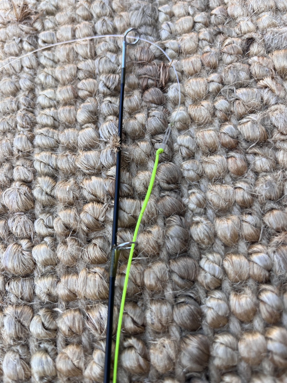 LL Bean Flyrod Streamlight 8’6 6WT 4 piece combo