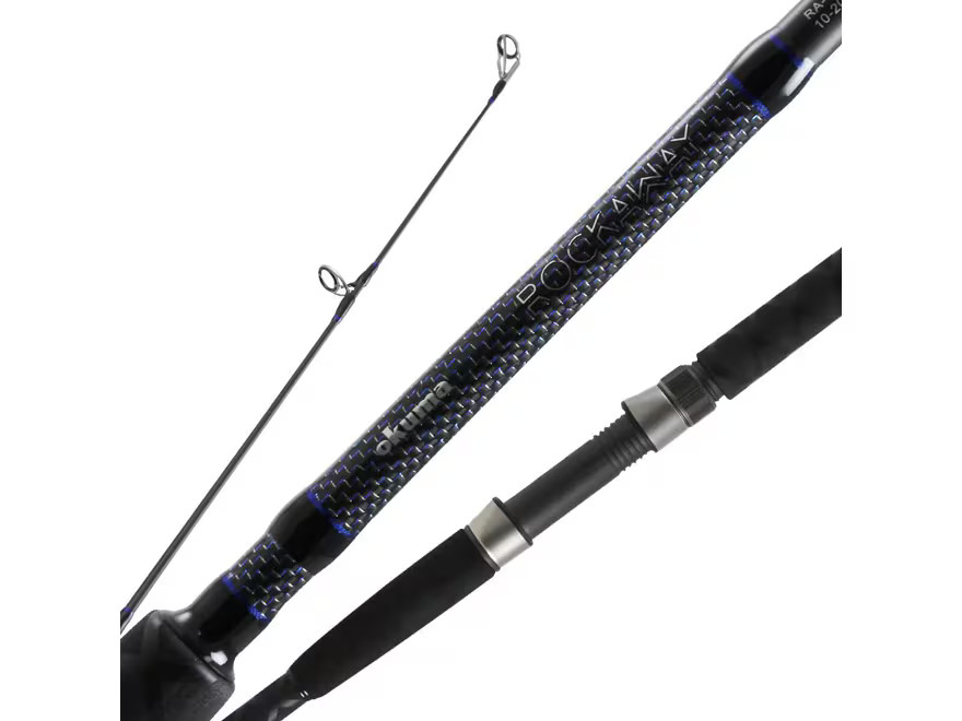 Okuma Rockaway Surf 10′ Spinning Rod Med