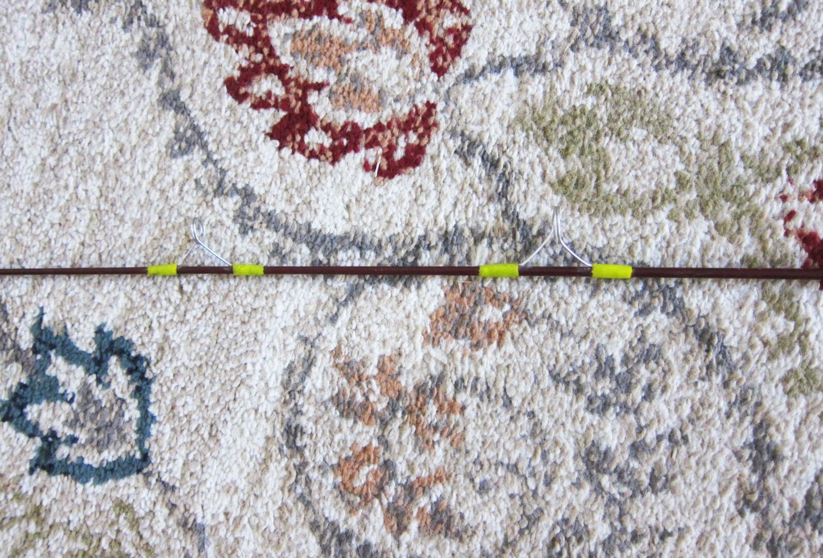 Vintage Browning SILAFLEX MAGNUM 2-Piece Spinning Rod: 7’2′; 10-20lb – USED COND
