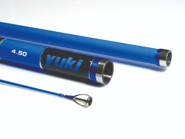 YUKI SAIKO A4 Plus Surfcasting Rod Sea Fishing 4.20m 4.50m 100-250gr