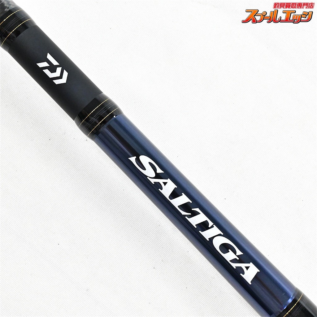 Excellent Daiwa 20 Saltiga AP Air Portable C78-10 Fishing Rod Used Japan