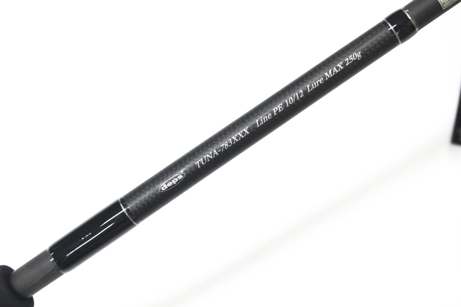 Deps Rod Spinning Huge Custom TUNA-783XXX 3 Piece (2681)