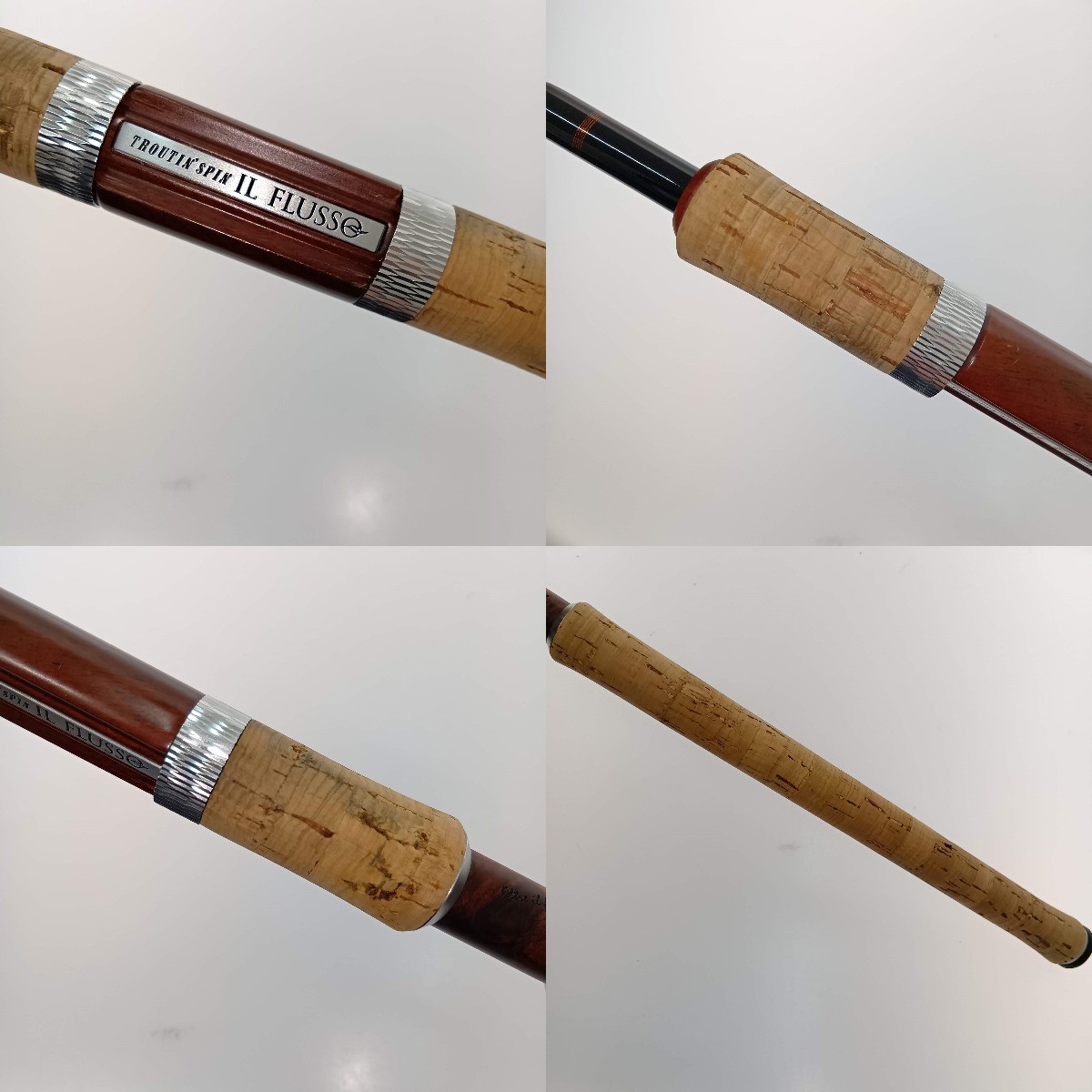 SMITH LTD Trouting Spin IL FLUSSO TILF-88