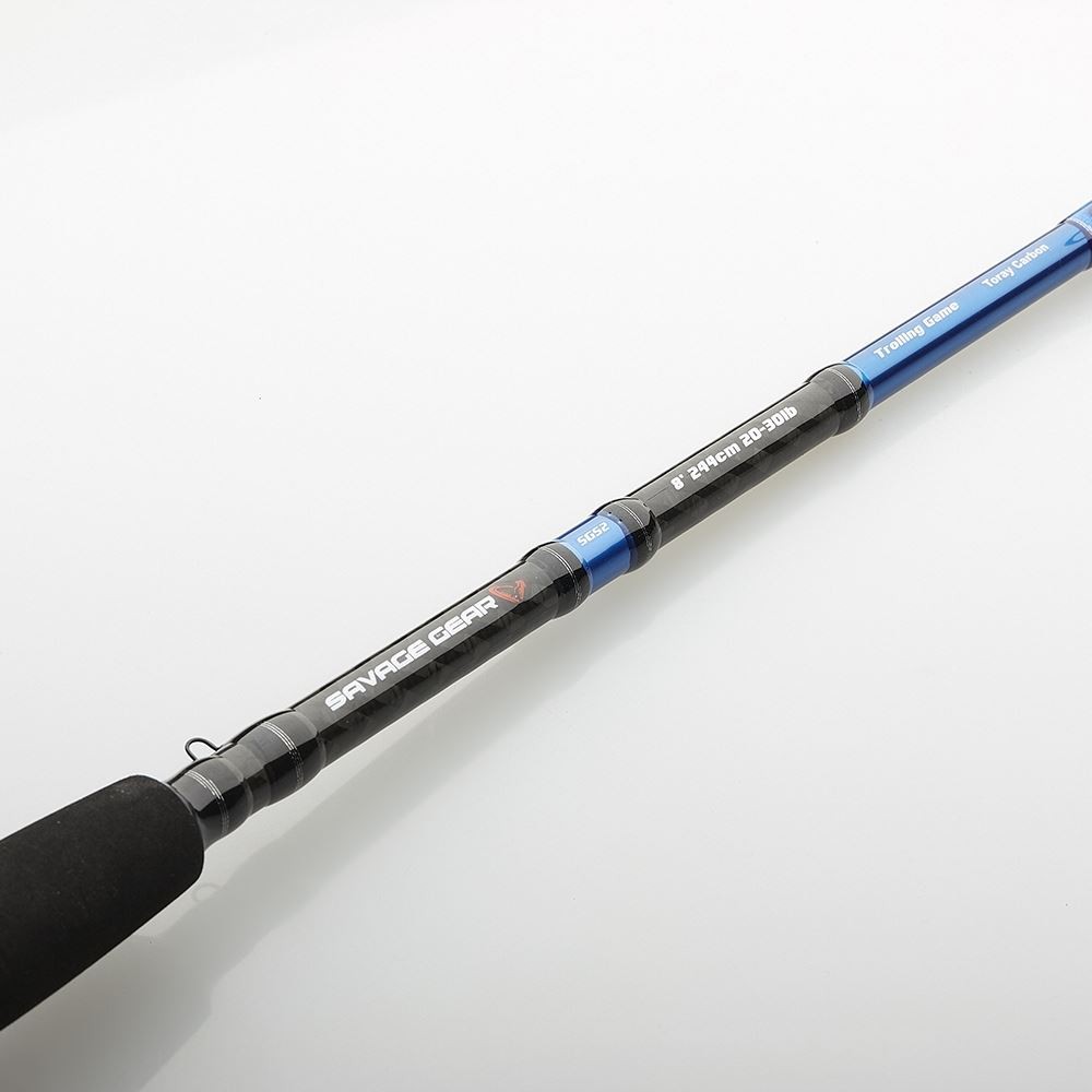 Savage Gear SGS2 Trolling Game Rod 8′ 12-20lb