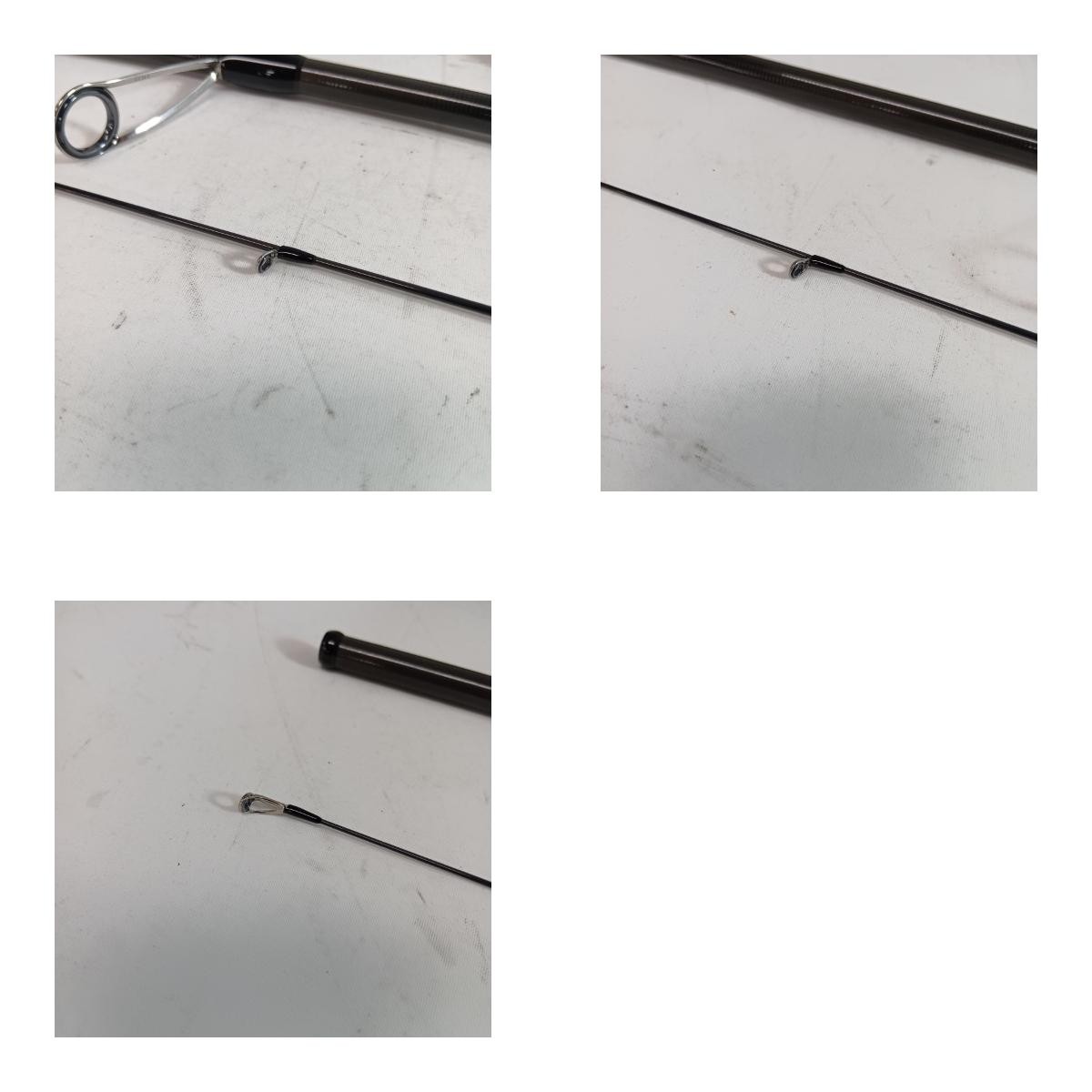 APIA S83M-HS Fishing equipment, rod, lure rod, Grandage Legacy Super Blast, …