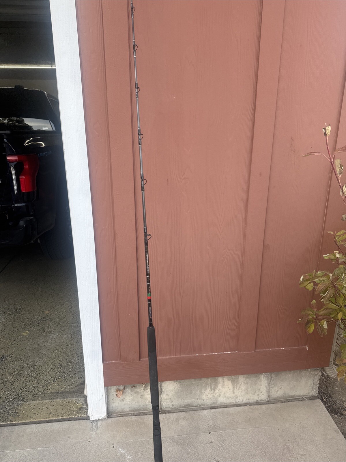 United Composites RCE 800 Mag-c 20-30 lb mod fast