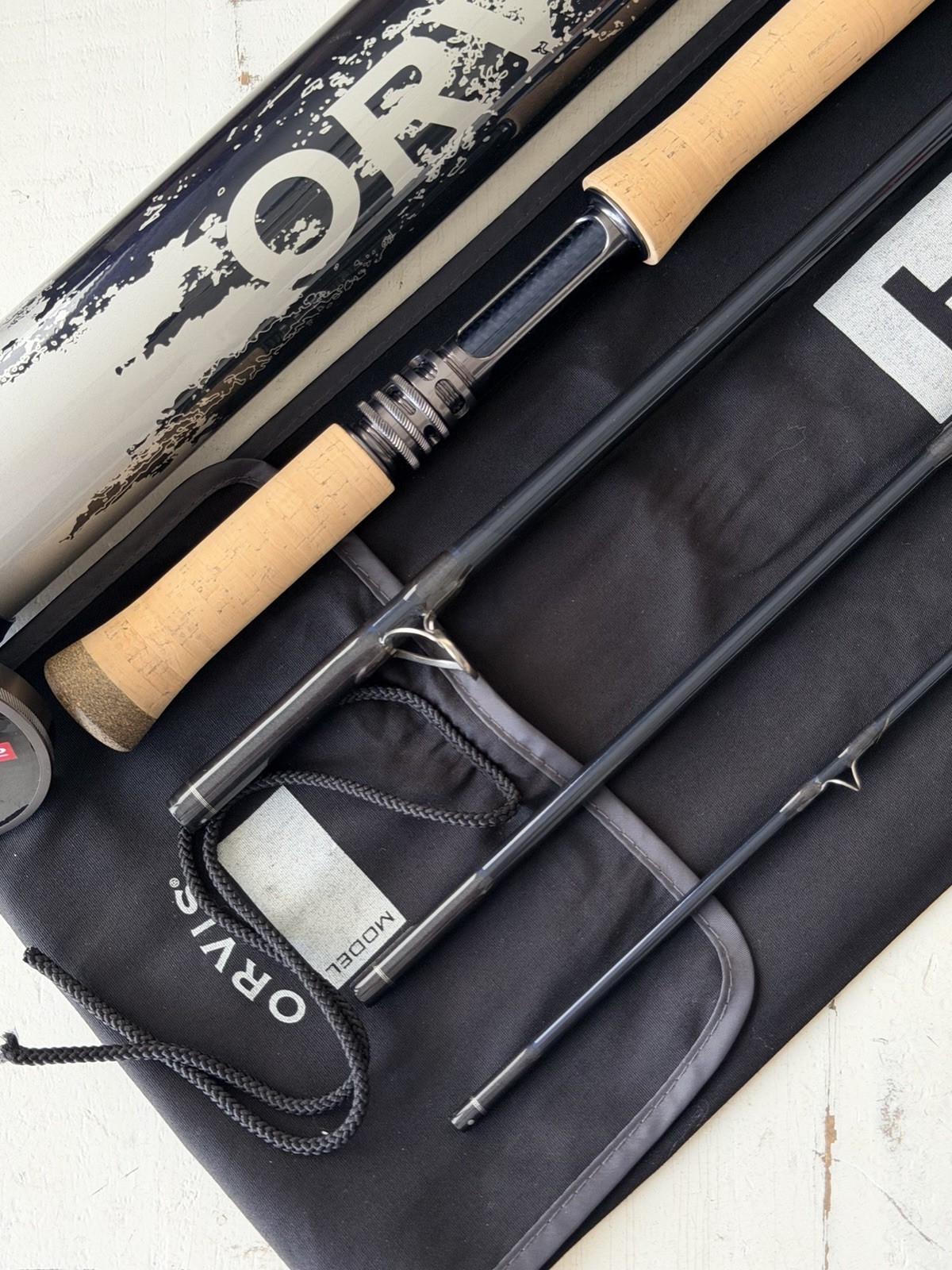 **BEAUTIFUL**🔥ORVIS HELIOS-2. 5wt. 11’ft SWITCH/Spey Tip Flex🔥 ~LEGENDARY~
