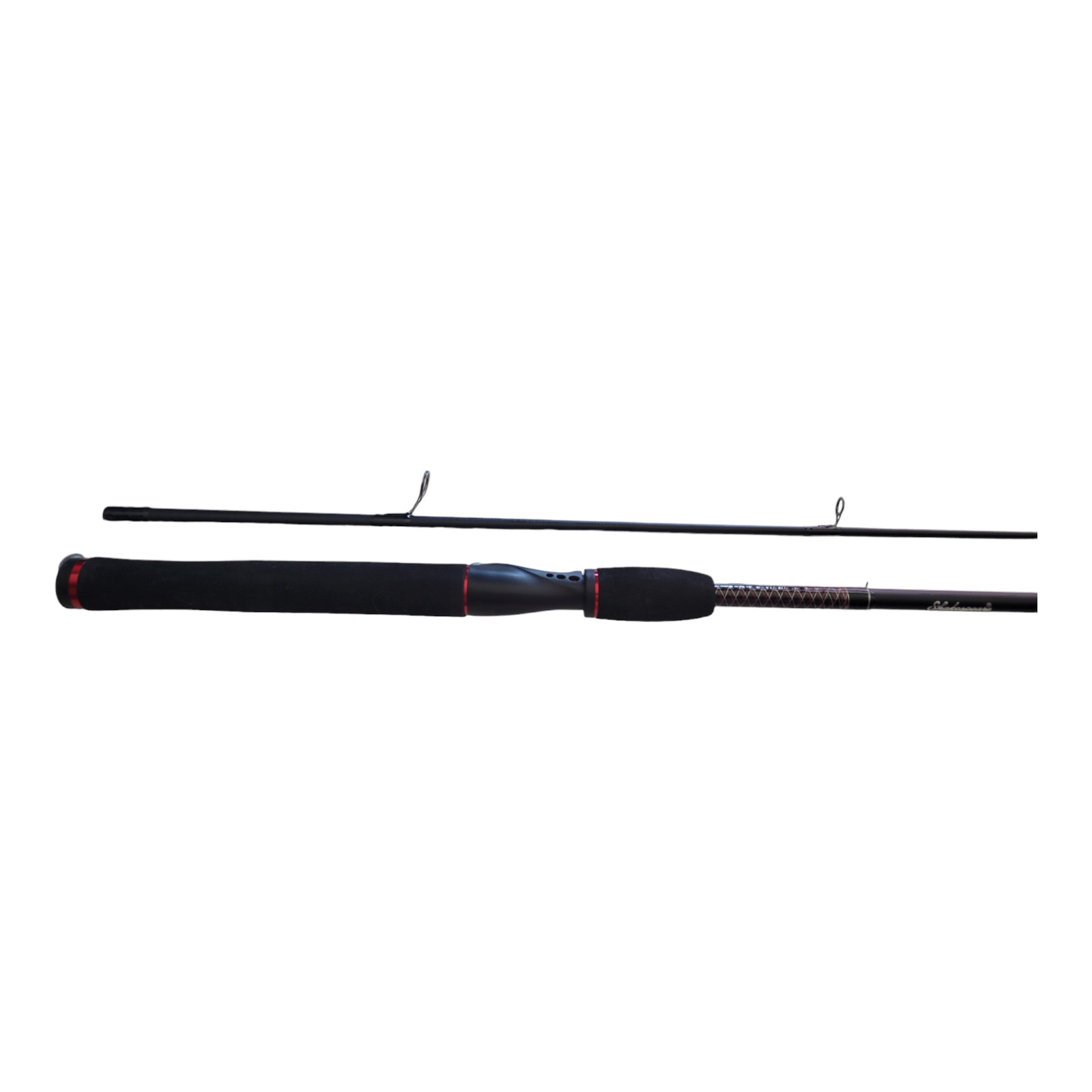 Shakespeare Ugly Stik GX2 6′ 6″ Medium Two Piece Spinning Rod USSP662M