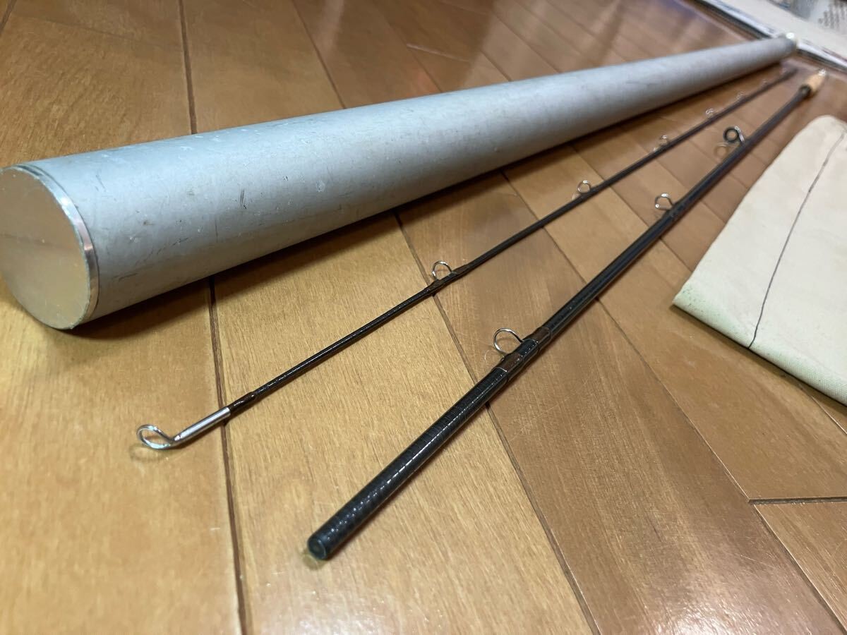 Orvis Graphite Mark 2 8’6 2.7/8oz #8 Fly Fishing Rod