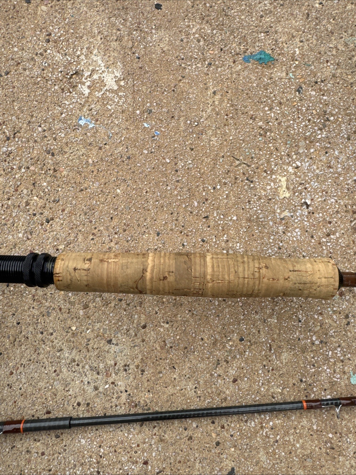 Skyline Graphite Fly Rod SKF 8007 Two Piece Light Tip 8’ 5-8 Line