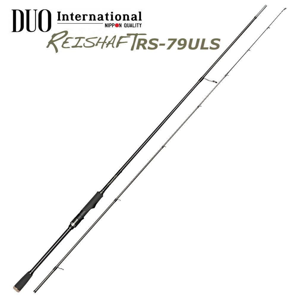 DUO International Technical Game Spinning Rod REISHAFT RS-79ULS