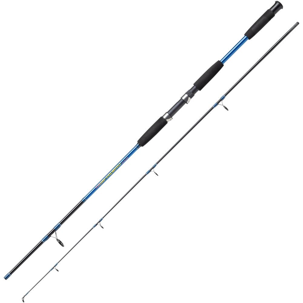 Shakespeare Firebird Spinning Rod 7′ 10-25g