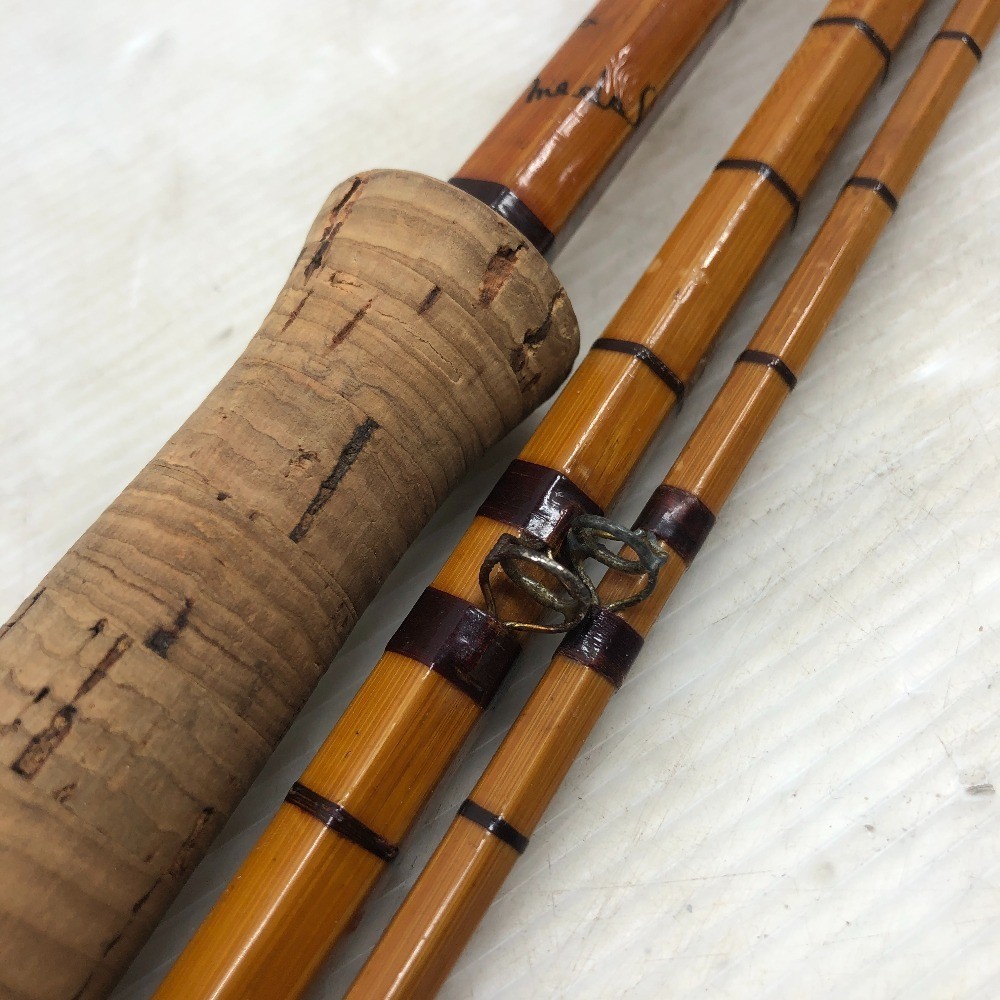 HARDY Paracona Gold Medal Fly Rod, 13ft (approx. 400cm), 3-piece