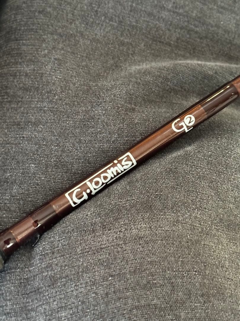 g.loomis CBR 845 g loomis
