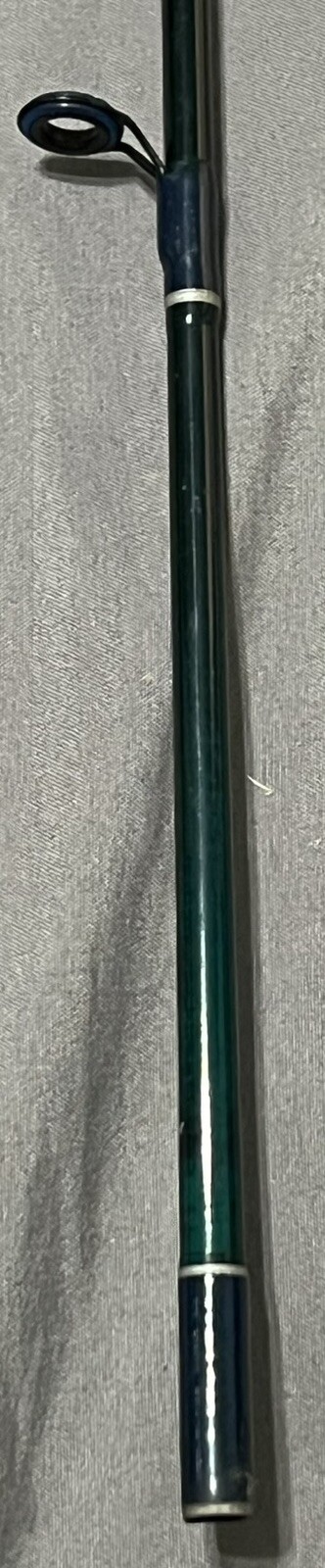 Vintage lot of 4 Ocean City Downrigger Steelhead Fishing Rod 9’ 8-12lb Line Med