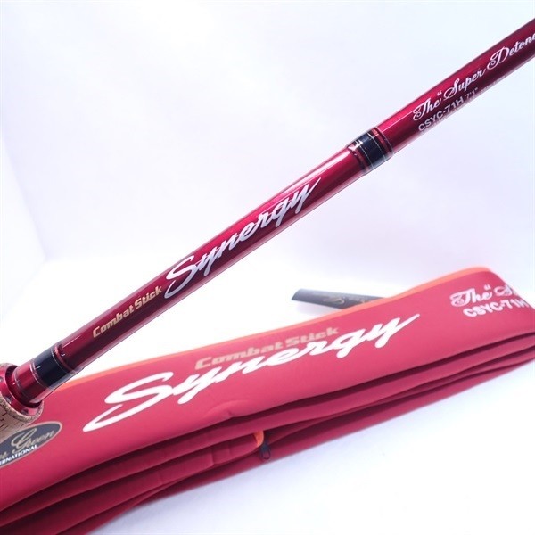 evergreen Synergy Super Detonator CSYC-71H Cond/C
