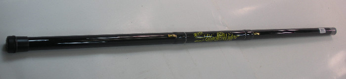 B & M BW5 16-1/2 Ft Black Widow Telescopic Pole 5 Sections