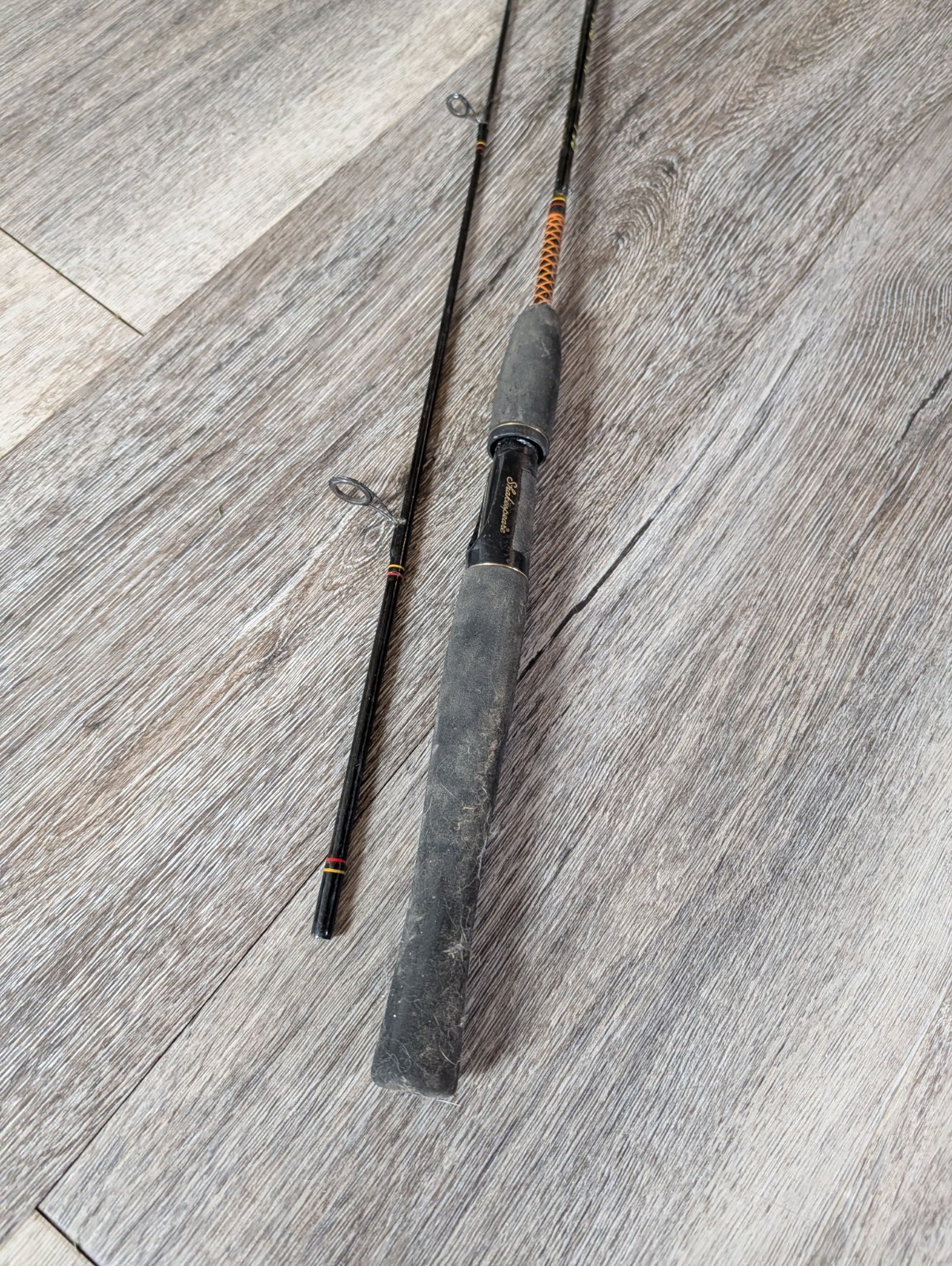 Shakespeare Ugly Stik SPL 1102 6’6” Light Spinning Rod. Factory Reconditioned
