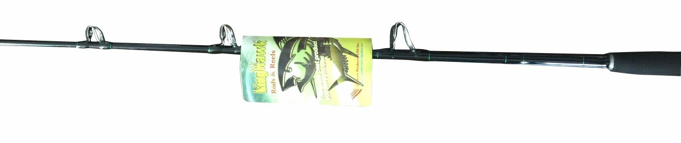 1-pc 5’6″ Offshore/trolling Rod – Greatest (New)