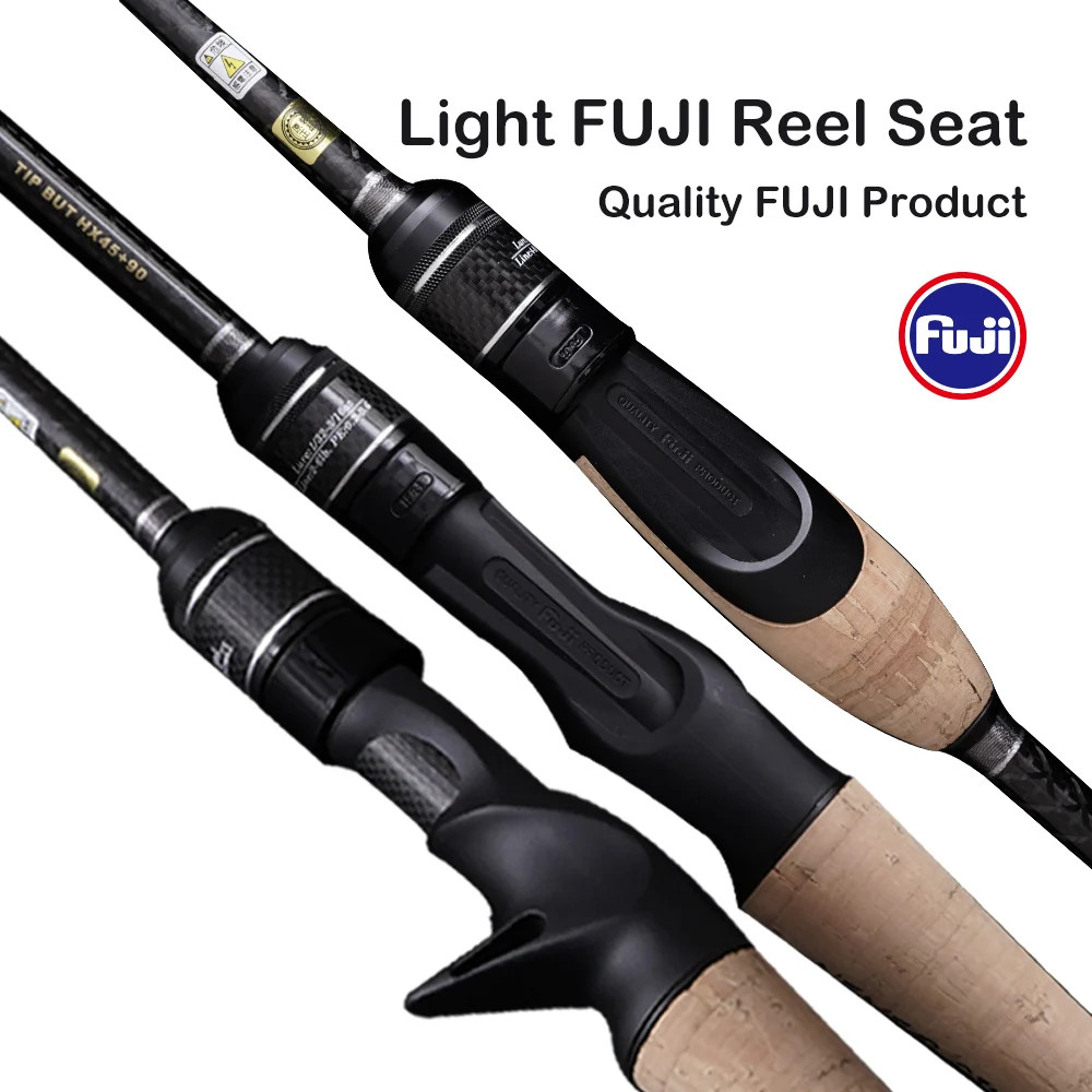 PURELURE STREAM Soft Bait Travel Rod Ultralight 1.98M 2.01M Partner Pike Bass Tr