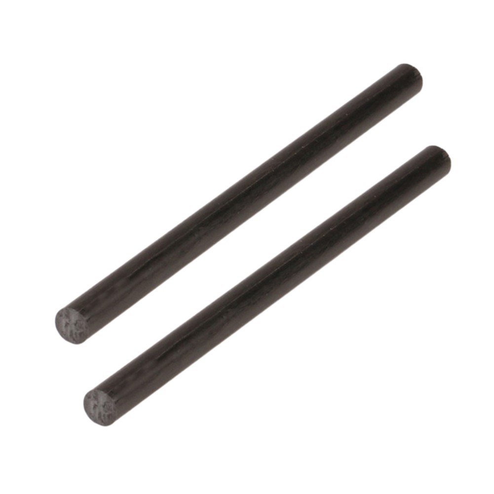 Carbon Fiber Rod Mending Sleeves 1mm-10mm x 10cm for Fishing Rod Restoration