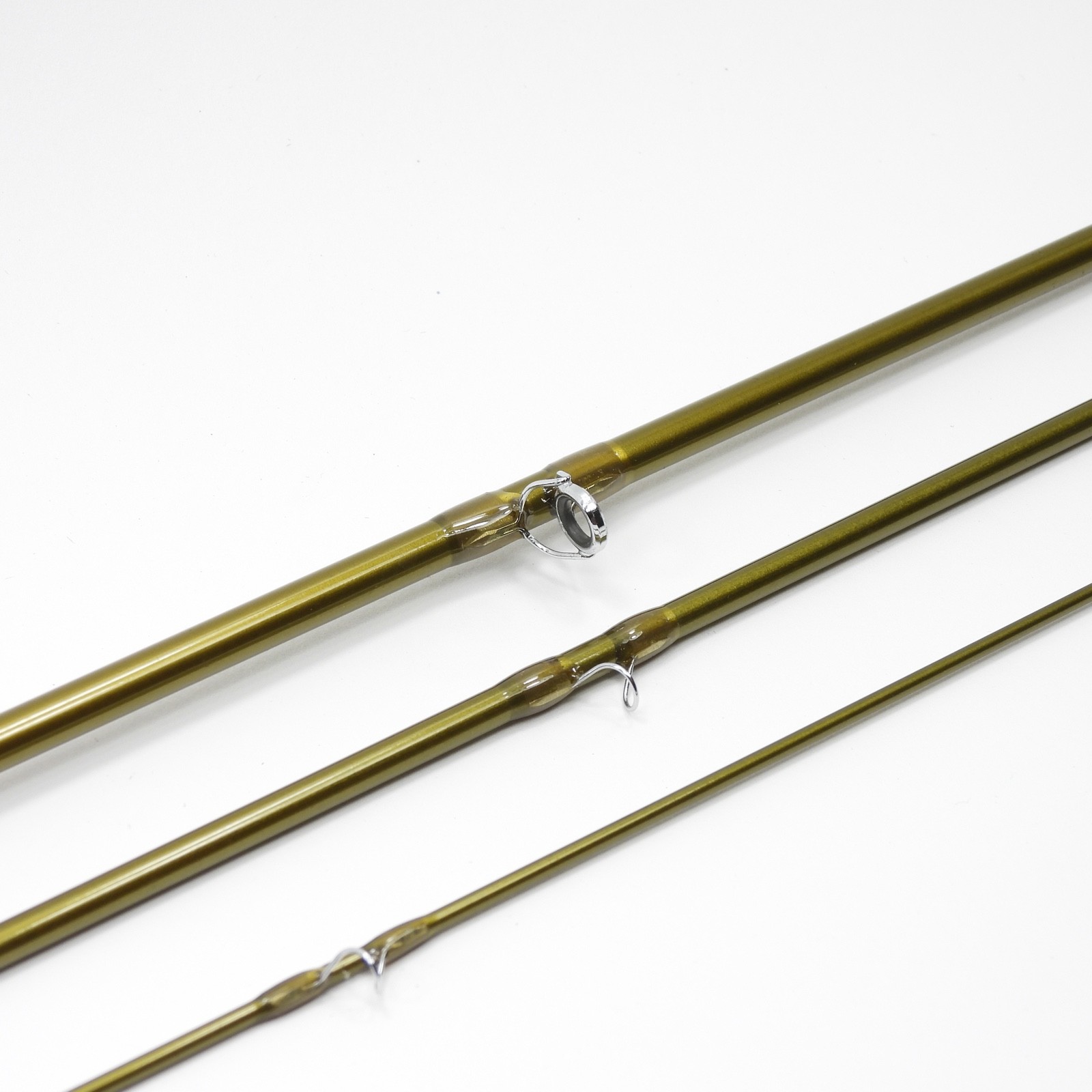 Sage TXL 2710-3 Fly Fishing Rod. 7’ 10”. 2wt. W/ Tube and Sock.