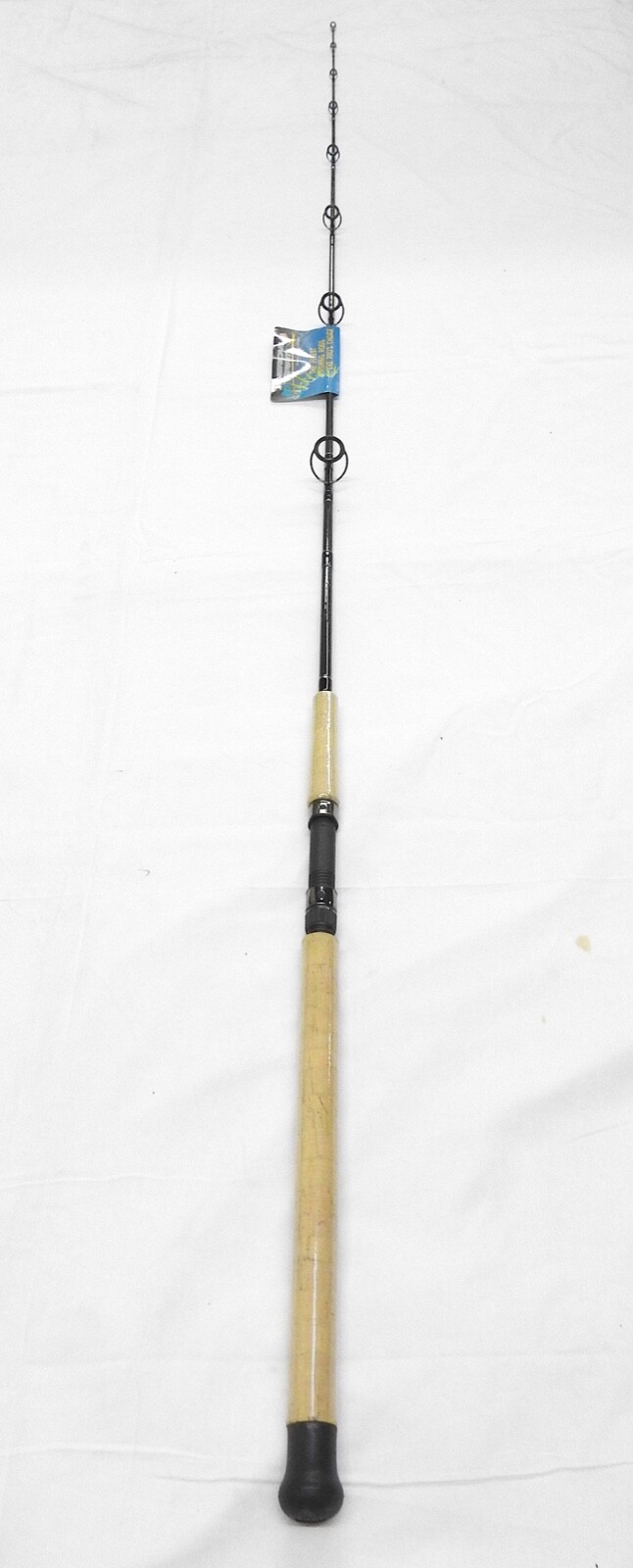 Graphite Saltwater Inshore Spinning Rod 7’6″ 1PC