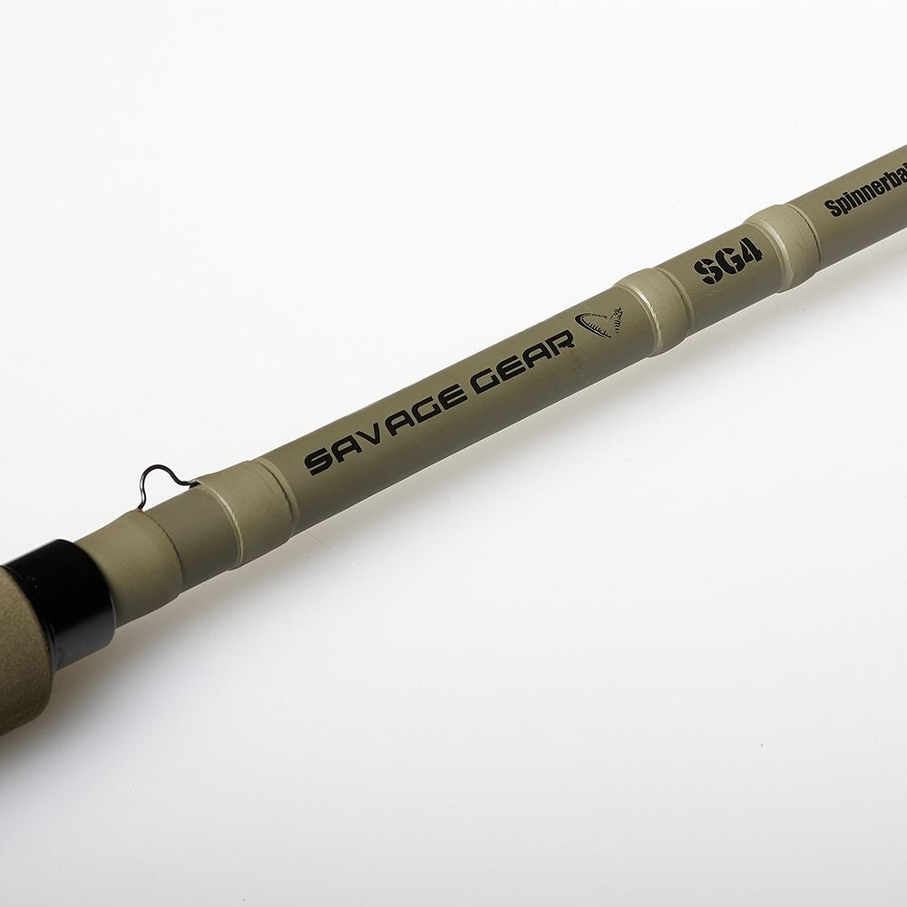 Savage Gear SG4 Spinnerbait Specialist Trigger Rod 7’5″ 35-95g