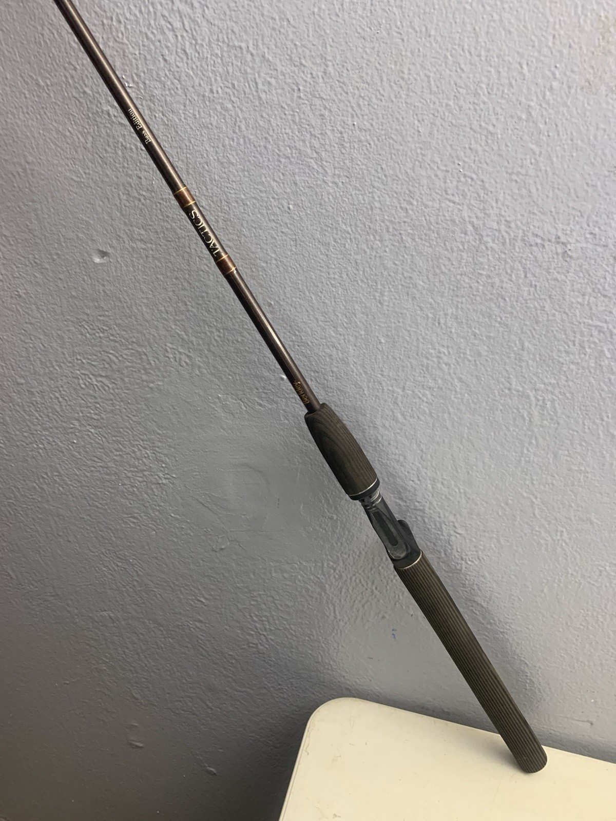 Berkley Tactics Bass Edition 6’6″ 1pc Med Act TA50 Casting Freshwater Fishing