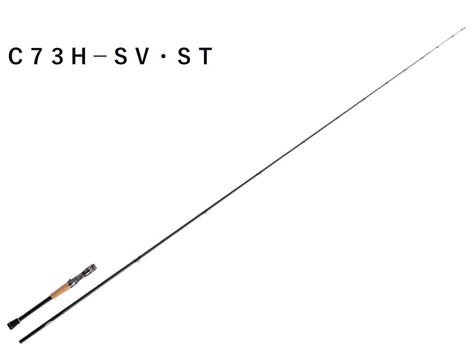 DAIWA STEEZ REAL CONTROL C610M-SV for Bass rod Ship from Japan 1