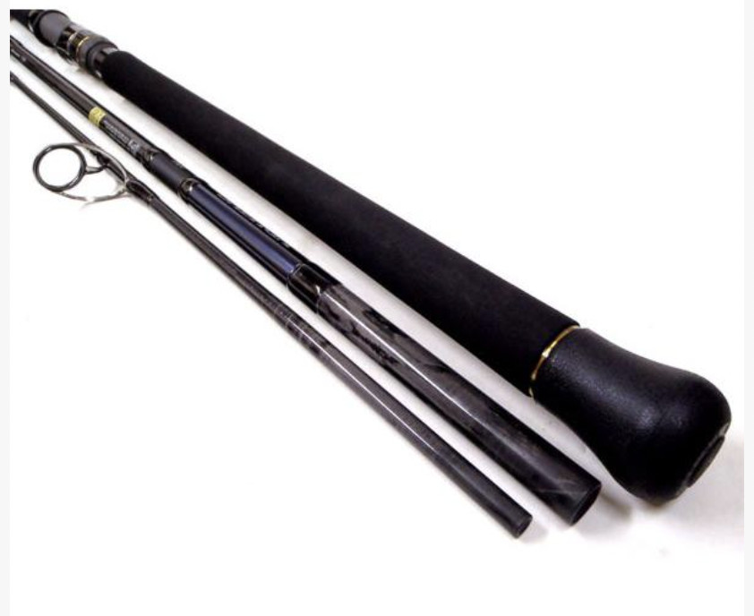DAIWA SALTIGA AIR PORTABLE J59S-3 Jig / MAX 6.3 oz (180 g) 3-Piece Offshore Rod