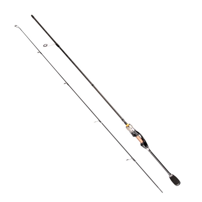 Fishing Rod 1.68m/1.8m Carbon Fiber Spinning Casting Fishing Pole Fast Trout Rod