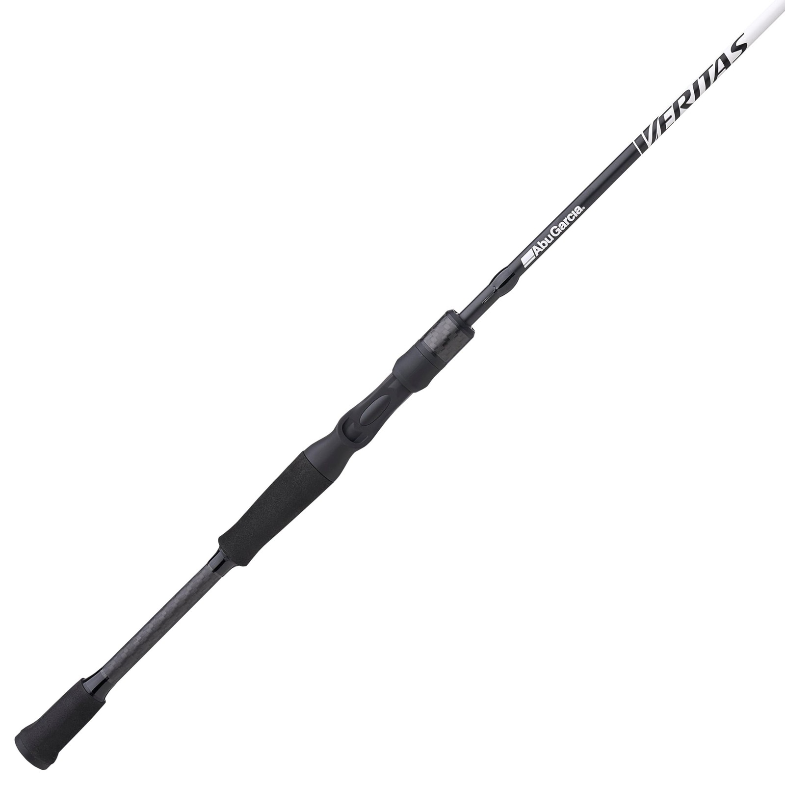 Abu Garcia 610 Veritas Casting Fishing Rod 1 Piece Rod 12-20 Lb Line Rating