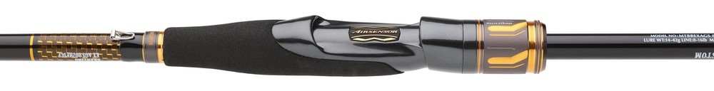 Daiwa Morethan Branzino Expert AGS