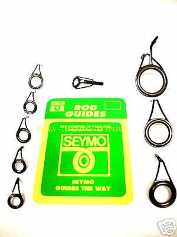ROD RING SET / GUIDES BUILDING FISHING TACKLE