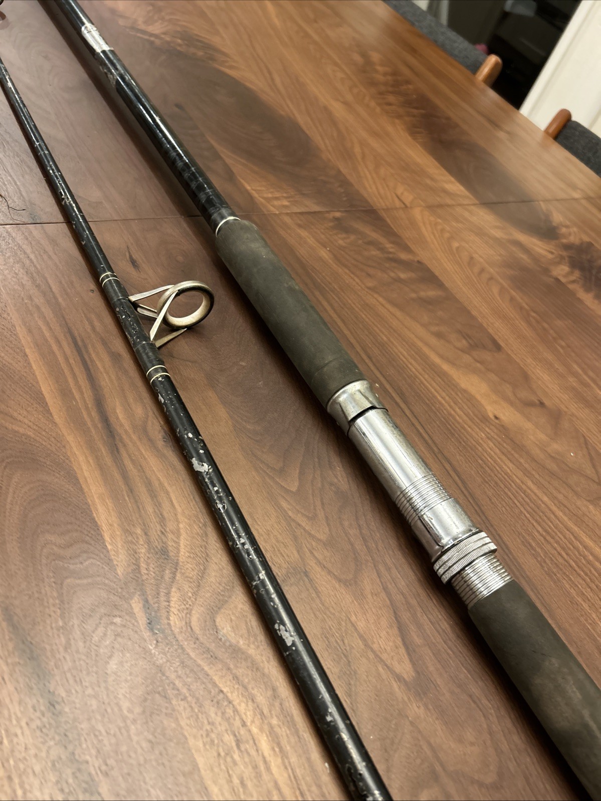 Master Fishing Tackle Corp. 6602 Heavy 10’4″ Fishing Rod 2 Piece L7