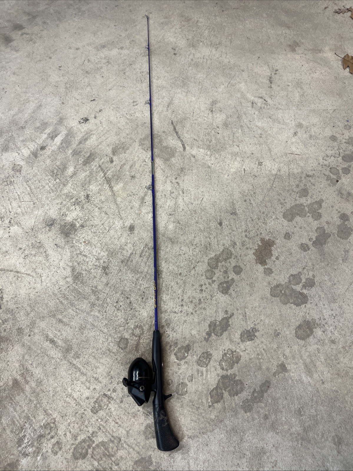 Vintage Shakespeare Scooby Doo Spin cast Rod And Reel Combo 5’ Medium