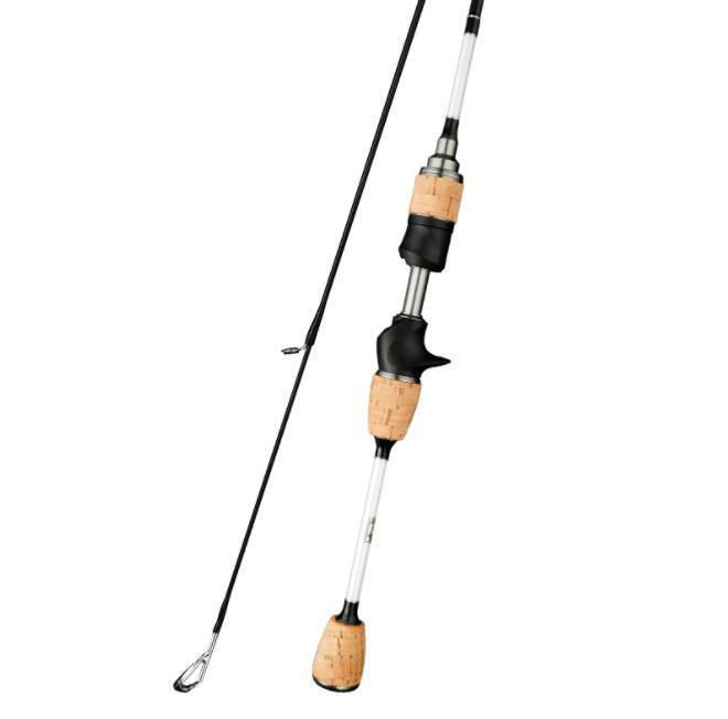 1.68M/1.8M Carbon Fiber Fishing Rod Ultra Light Spinning Casting Rods Lure Pole