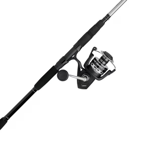 PENN Pursuit® IV Combo, 10′ Heavy Fishing Rod, 8000 Size Reel