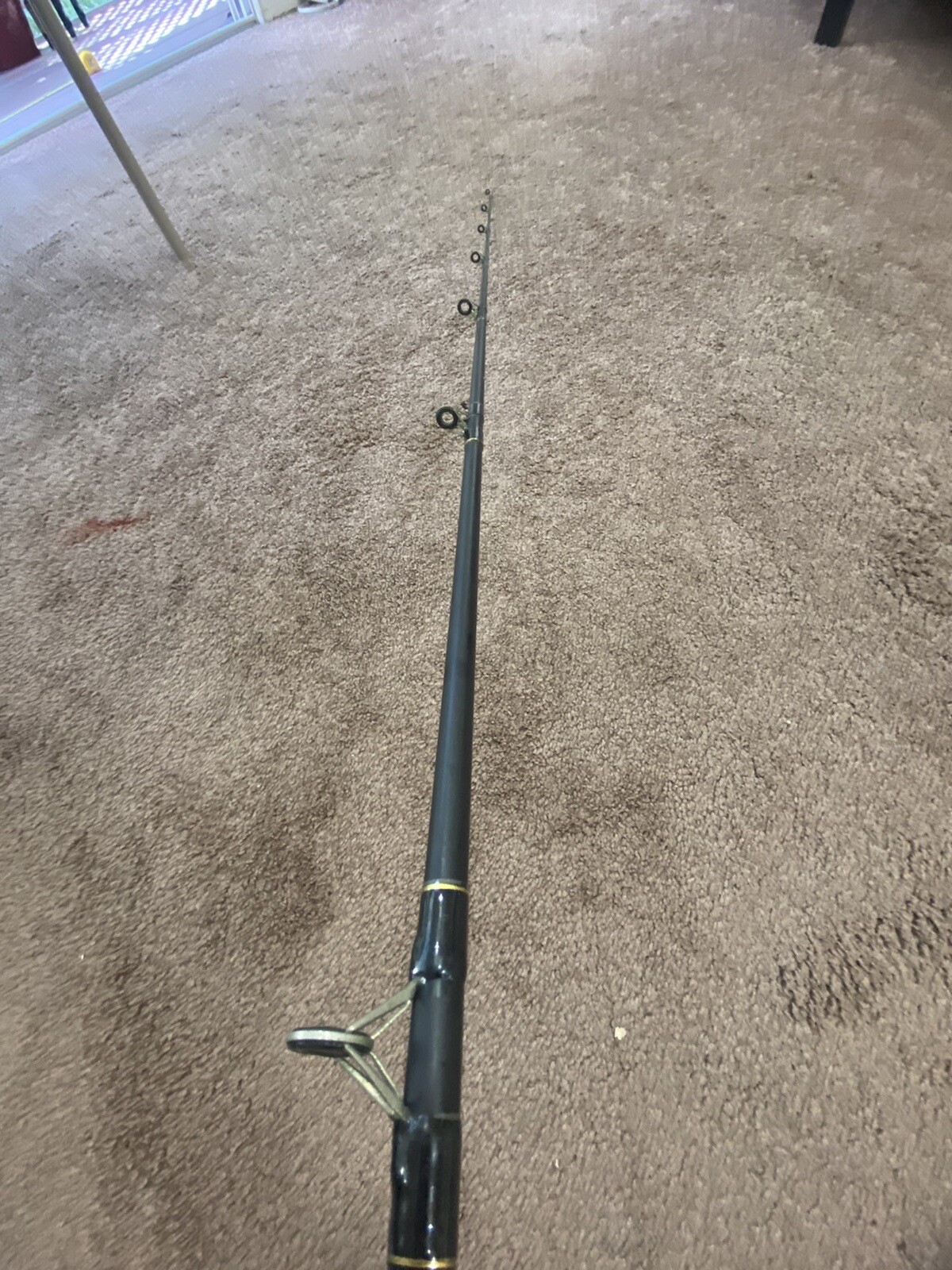 Fishing Rod – Master GC72 Graphite C 7ft Bait Casting Rod 8-12lb Line 1-3oz Lure
