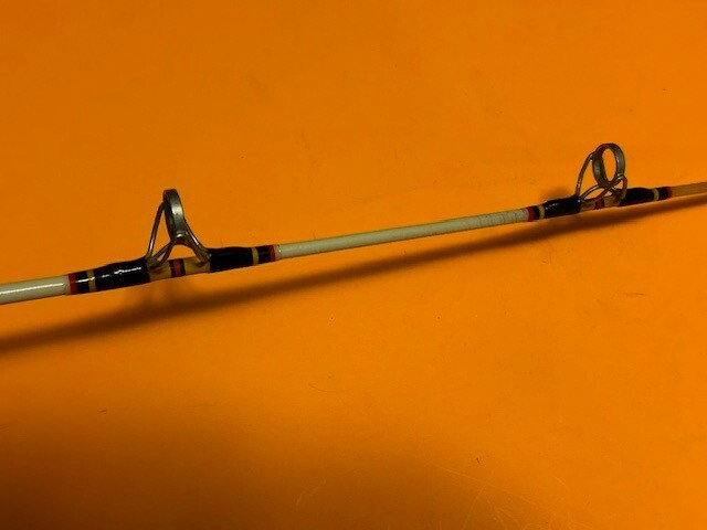 SHAKESPEARE UGLY STIK CHARTER BOAT SERIES 6 FOOT 15 TO 30 POUND FISHING ROD
