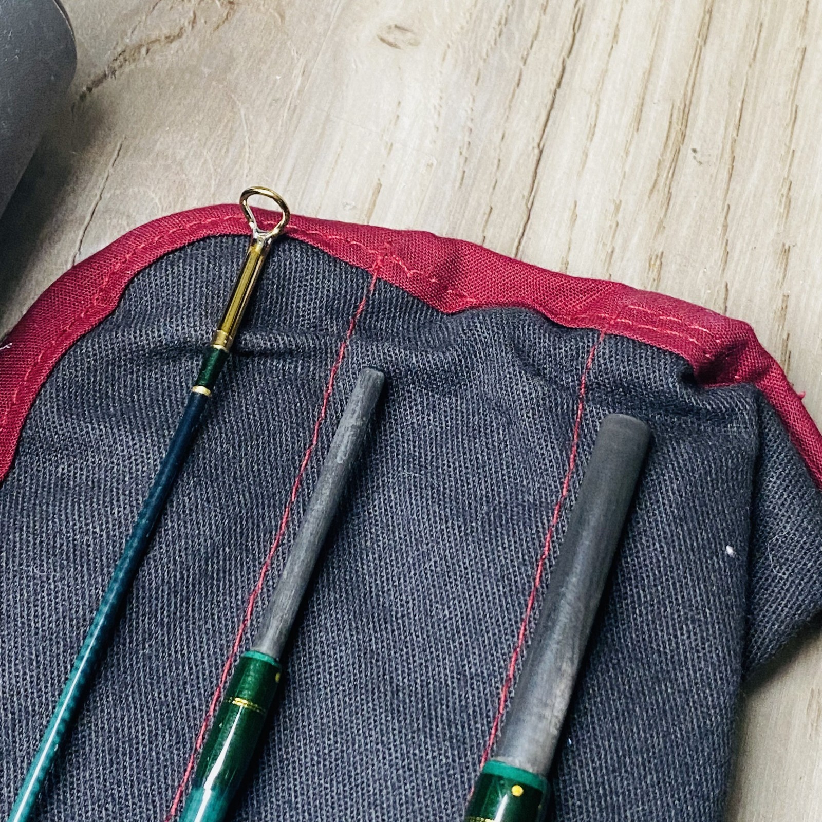 Scott SES 905/3 9’0″ 5wt Fly Rod W/Tube [VG]