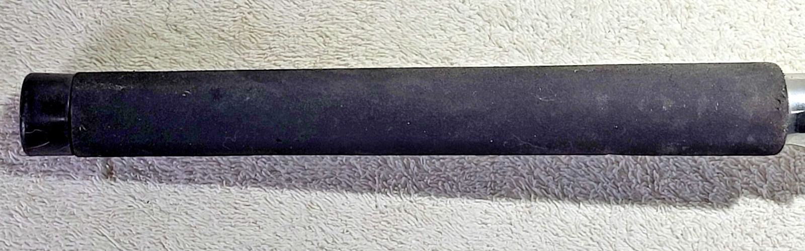 St. Croix Musky Hunter Premier 5503-XH-5’6″ Bait Casting Rod 1 pc, 5 Guides, EX