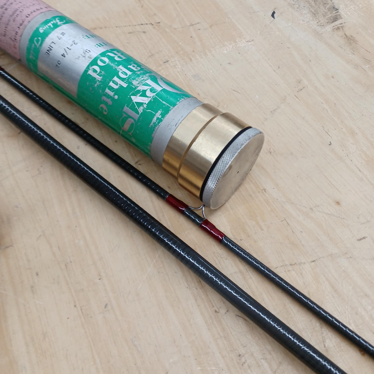 Orvis Graphite Mark2
