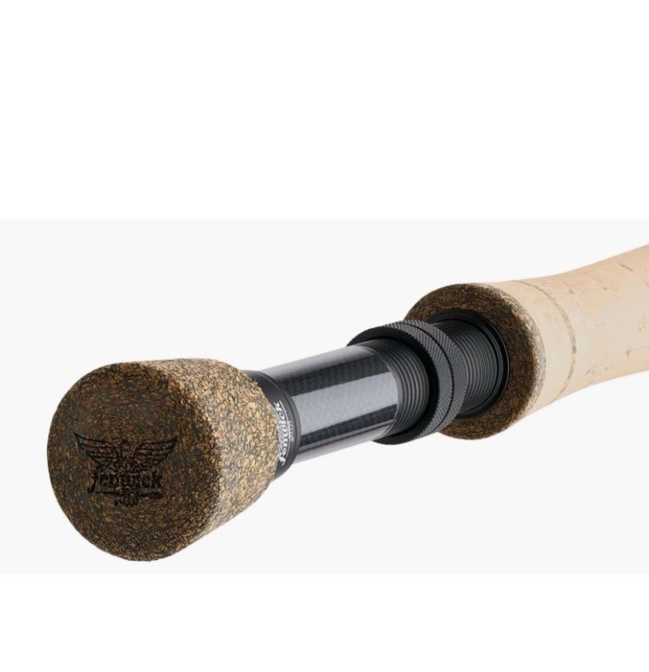 Fenwick Aetos Fly Fishing, Fly Rod 8’ 4WT 4PC W/ Case- FEOAET 804-4