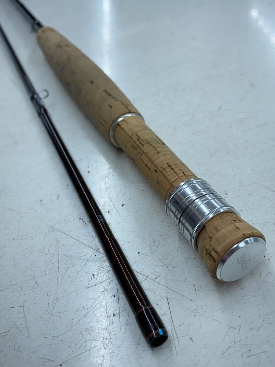 UFM Ueda AF-8045 Fly Rod 8ft 4in (254cm) Medium Condition B