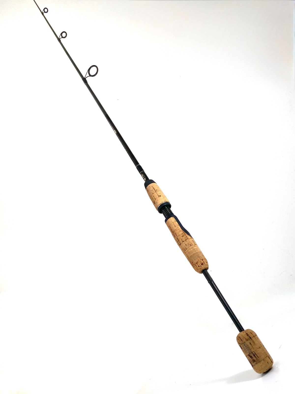 BASS PRO SHOPS GR60MS Graphite Series Spinning Rod ~ 6′ ~ Med Action ~ MINT