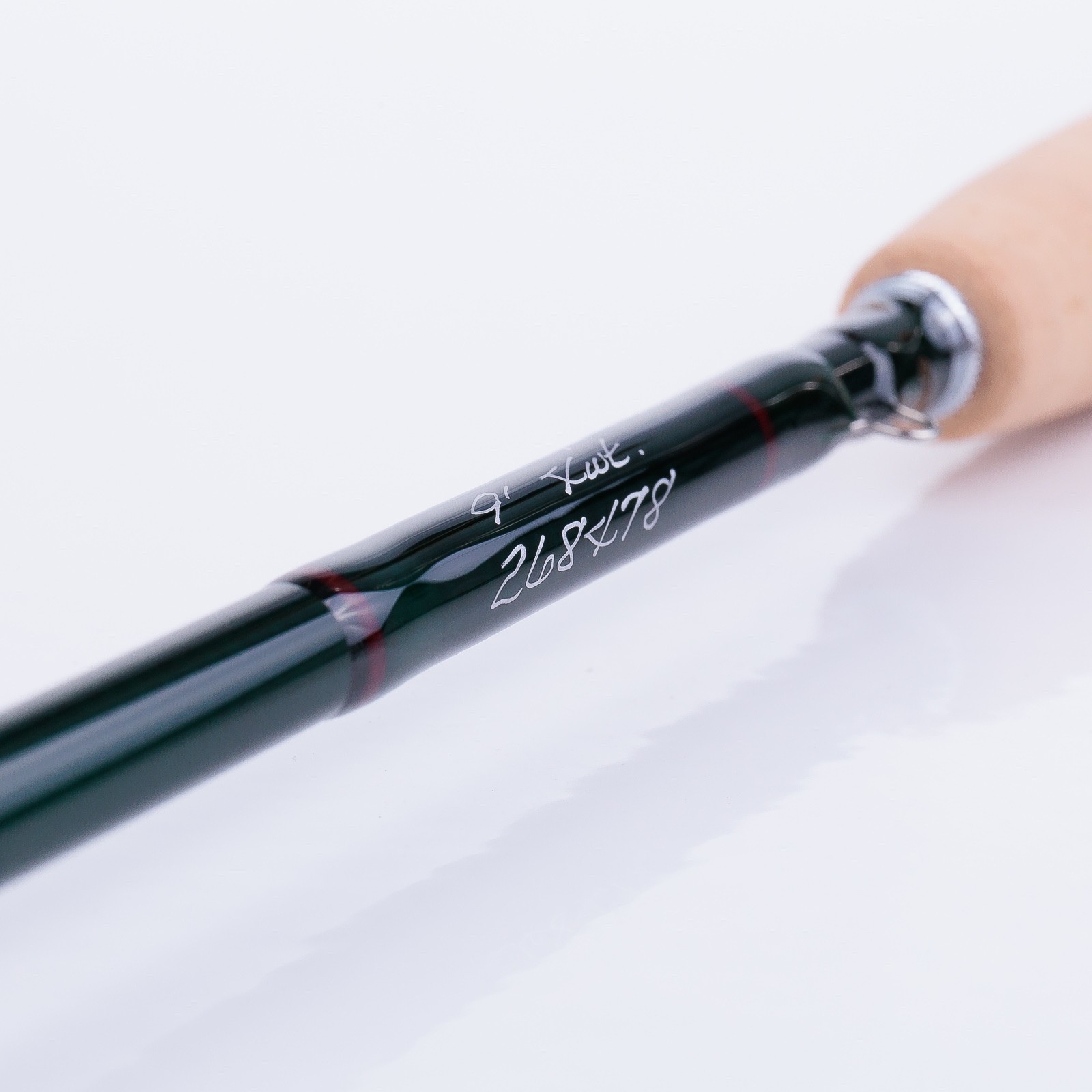 R L Winston Air 2 9-foot 4-weight 5-piece Fly Rod – Free Fly Line – FREE SHIP