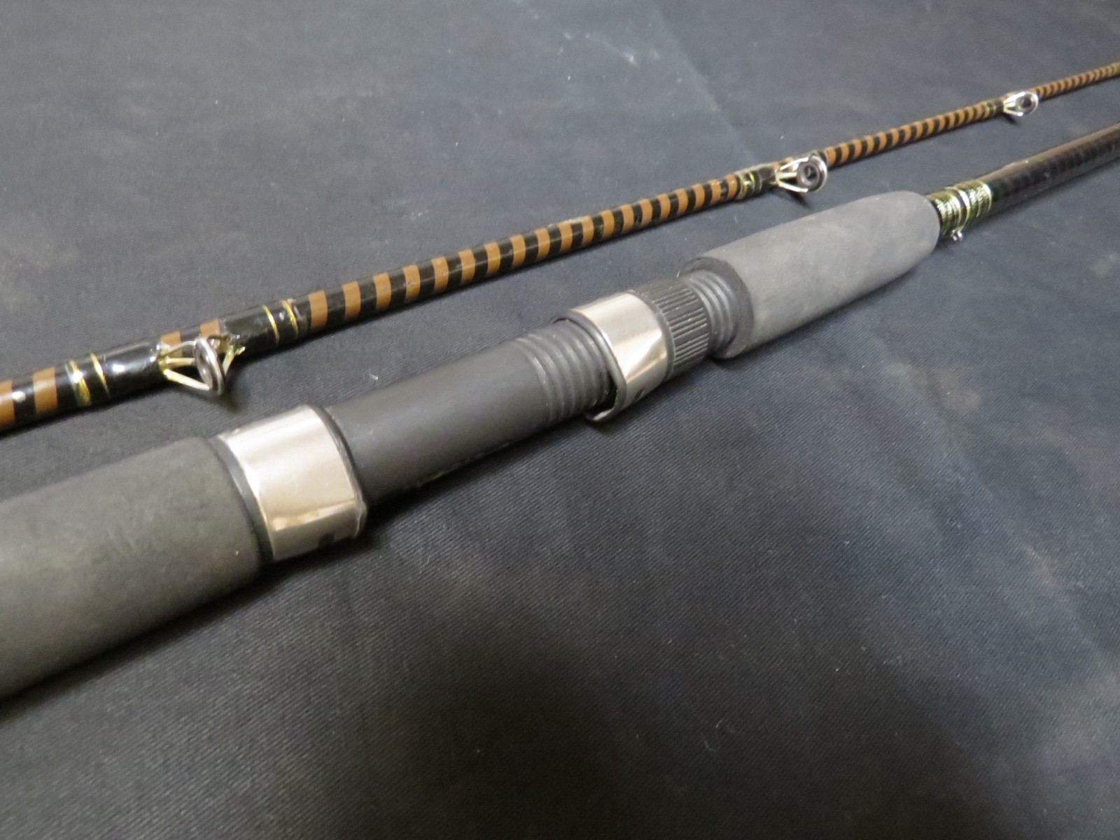 Storm Thunderstick ST20DR83L2 8′ 3″ Down Rigger Fishing Rod 2 Piece