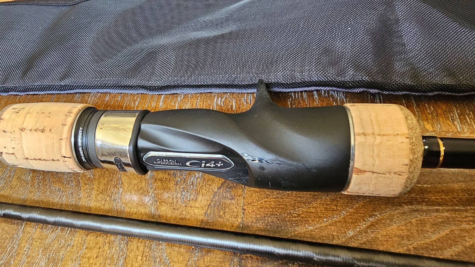 Shimano Ocea Jigger Infinity Motive B610-3